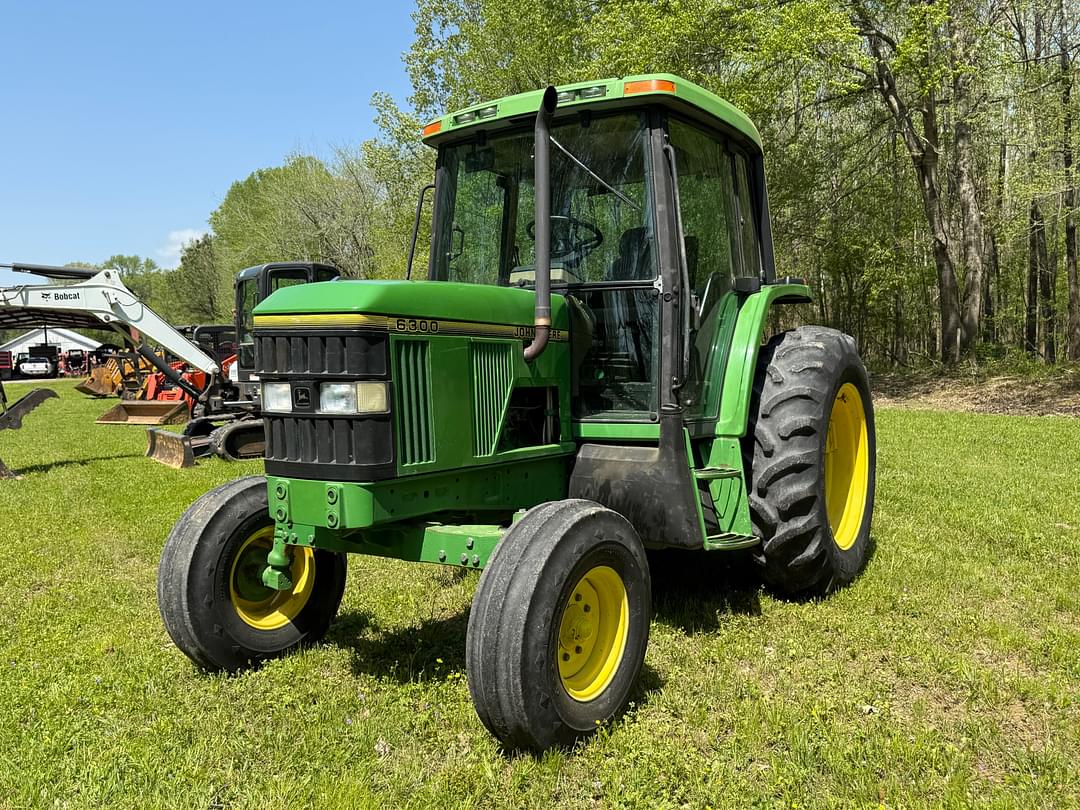 Image of John Deere 6300 Primary image