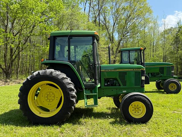 Image of John Deere 6300 equipment image 4