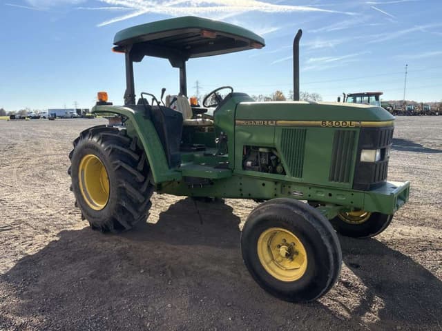 Image of John Deere 6300L equipment image 4