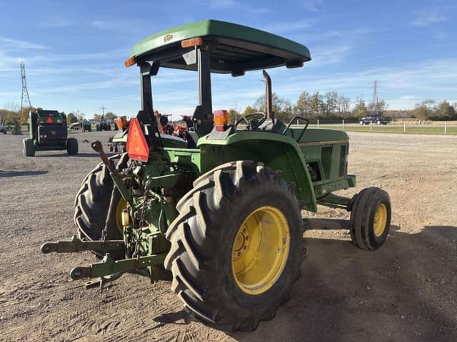 Image of John Deere 6300L equipment image 3