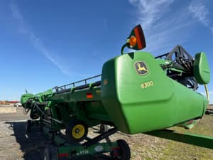 John Deere 630D Image