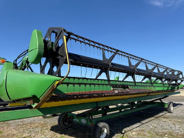 Image of John Deere 630D equipment image 2