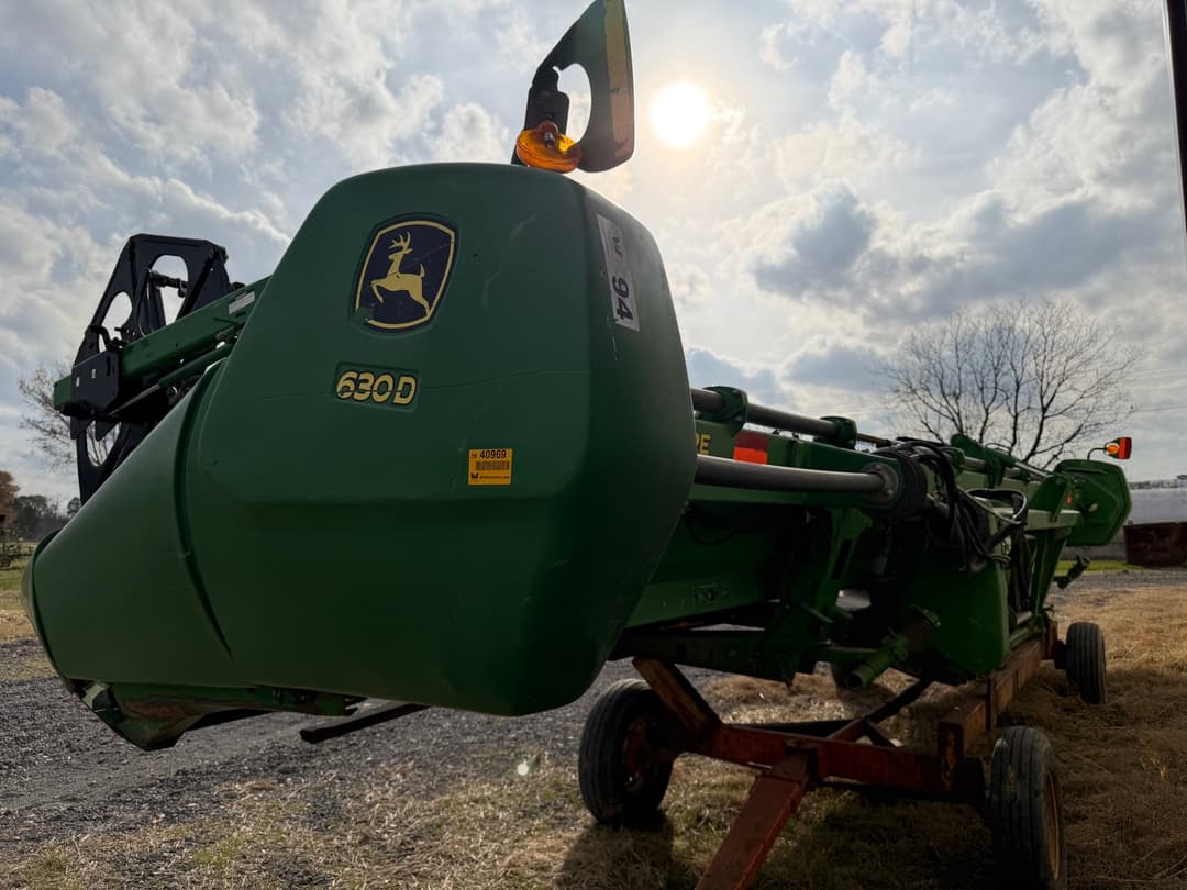 Image of John Deere 630D Primary image
