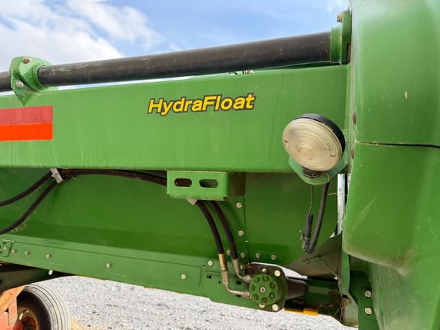 Image of John Deere 630D equipment image 4