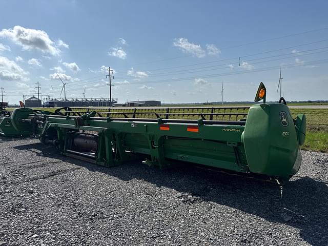 Image of John Deere 630D equipment image 1