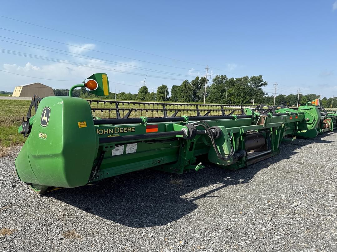 Image of John Deere 630D Primary image