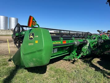 Main image John Deere 630D