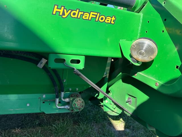 Image of John Deere 630D equipment image 4