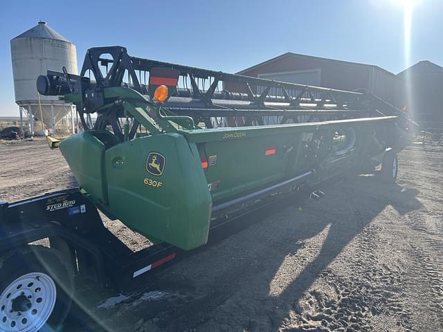 Image of John Deere 630F equipment image 1