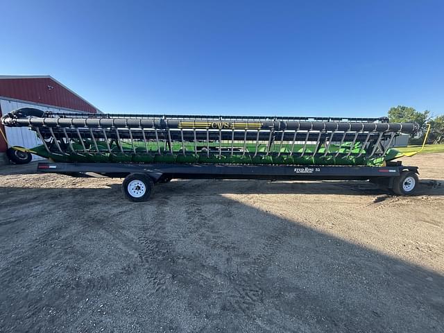 Image of John Deere 630F equipment image 3