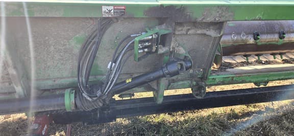 Image of John Deere 630F equipment image 1