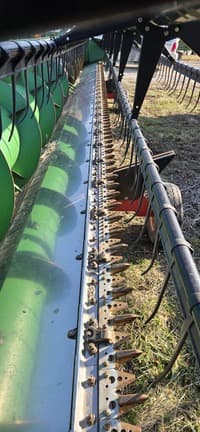 Image of John Deere 630F equipment image 3