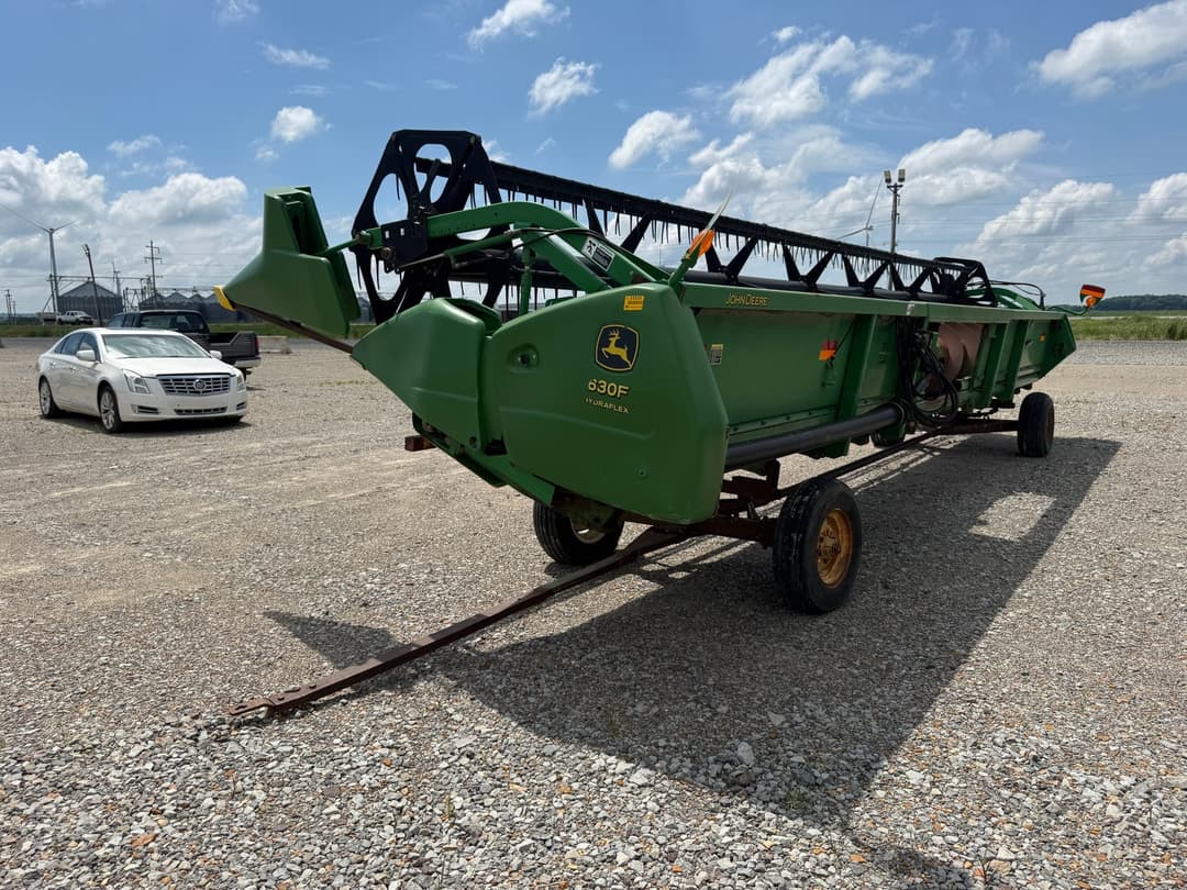 Image of John Deere 630F Primary image