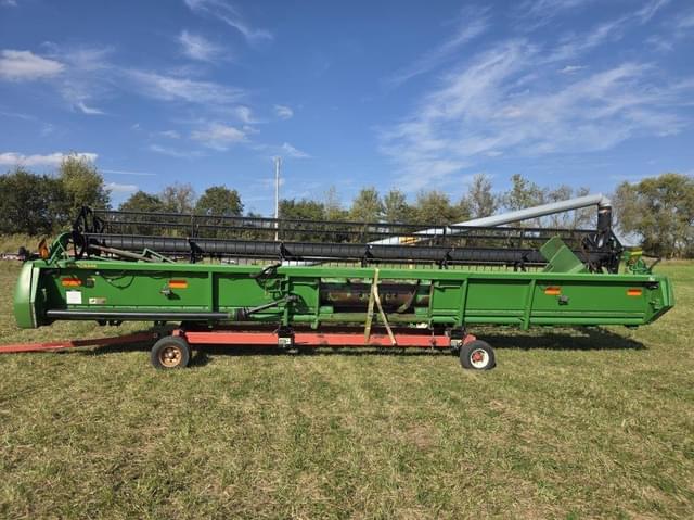 Image of John Deere 630F equipment image 1