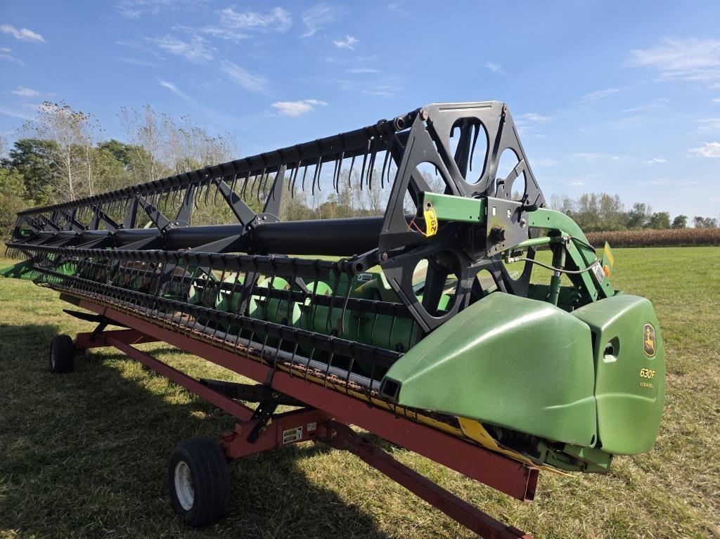 Image of John Deere 630F Primary image