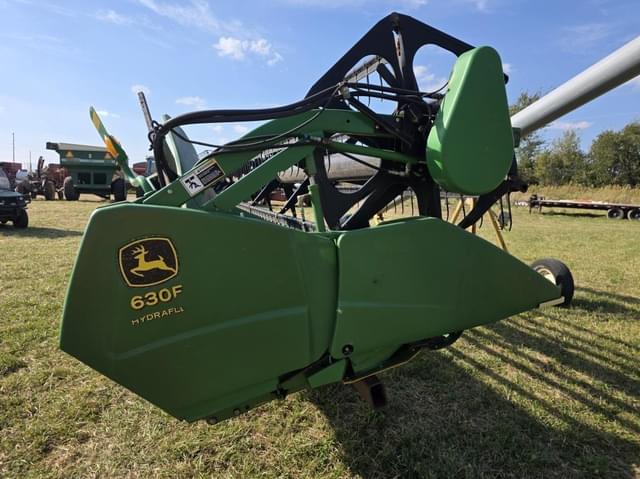 Image of John Deere 630F equipment image 2