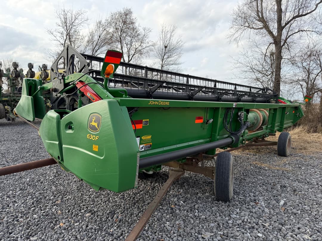Image of John Deere 630F Primary image