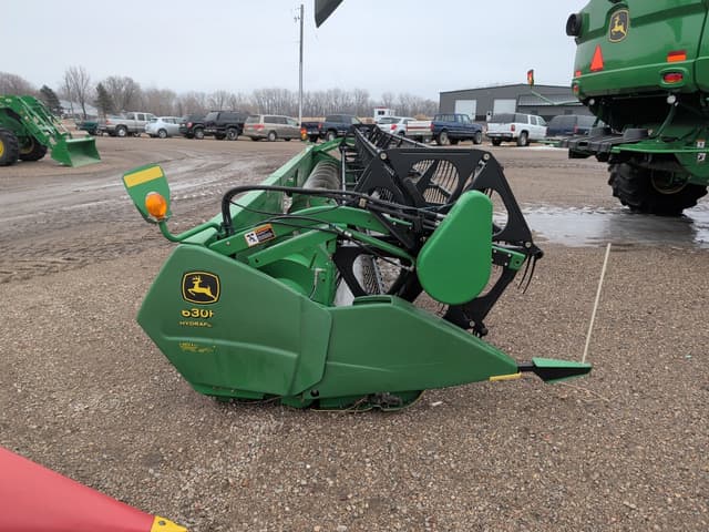 Image of John Deere 630F equipment image 2