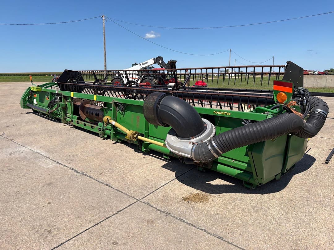 Image of John Deere 630F Primary image
