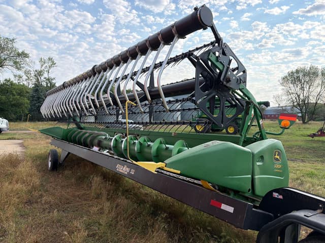 Image of John Deere 630F equipment image 1