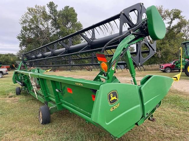 Image of John Deere 630F equipment image 2