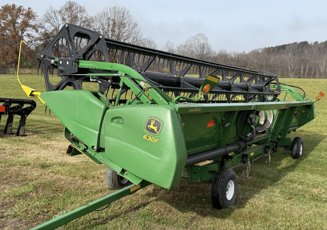Image of John Deere 630F equipment image 3