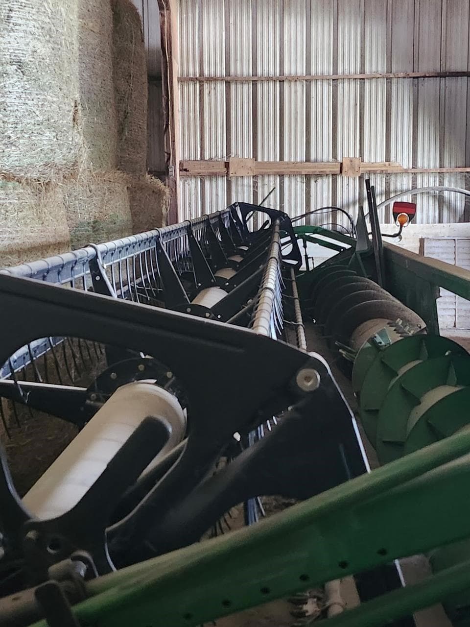 Image of John Deere 630F Primary image