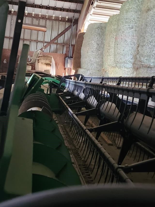 Image of John Deere 630F equipment image 2