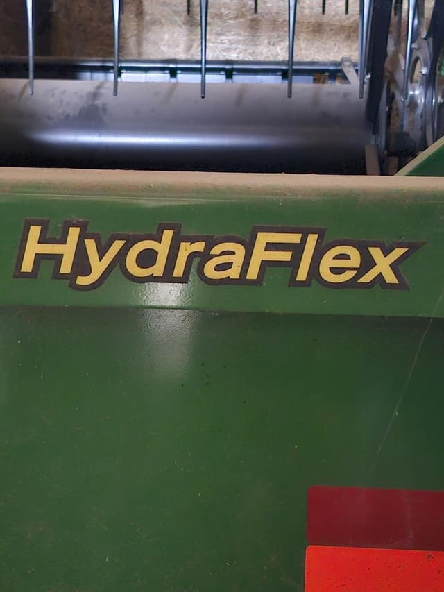 Image of John Deere 630F equipment image 3
