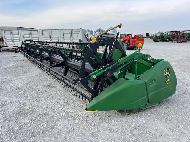 Main image John Deere 630F