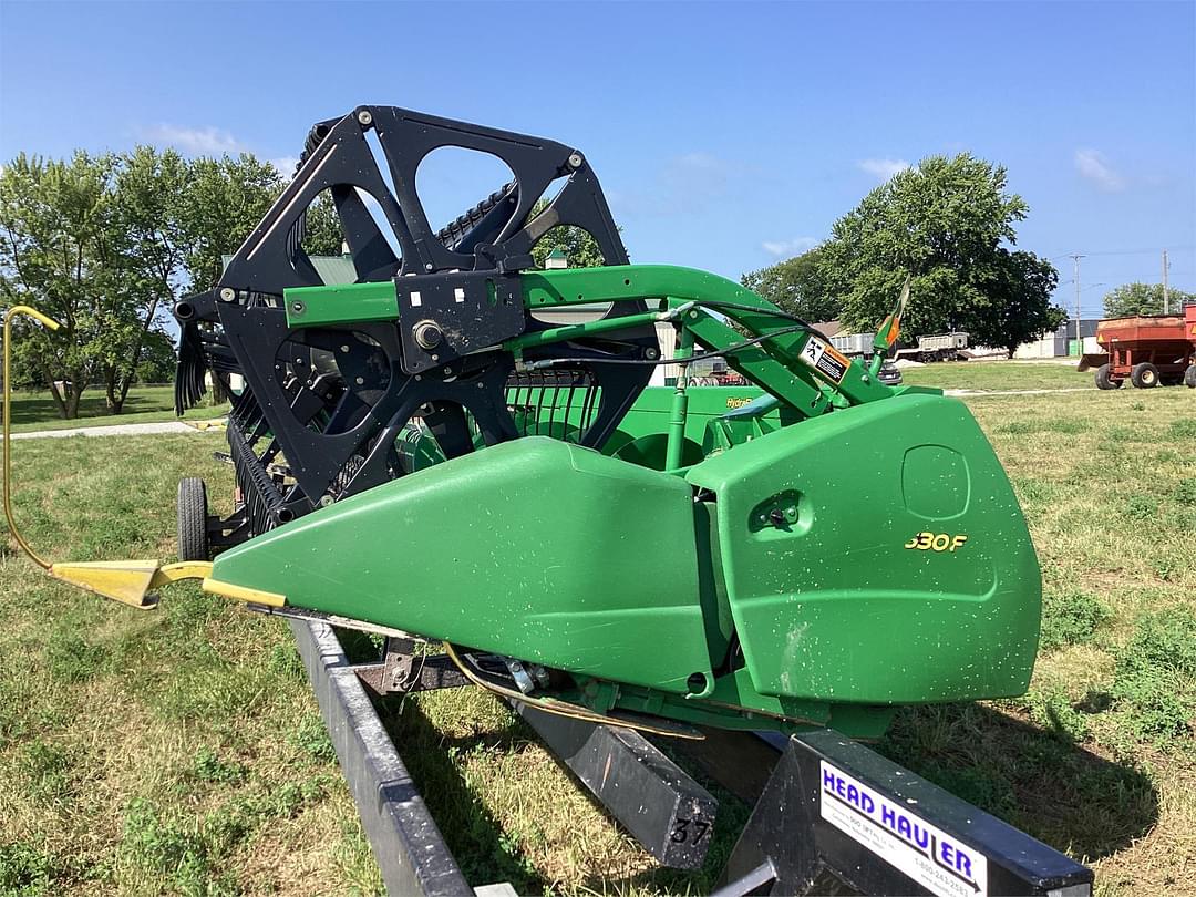 Image of John Deere 630F Primary image