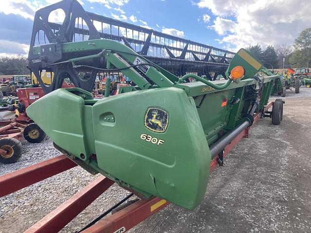 Image of John Deere 630F equipment image 1