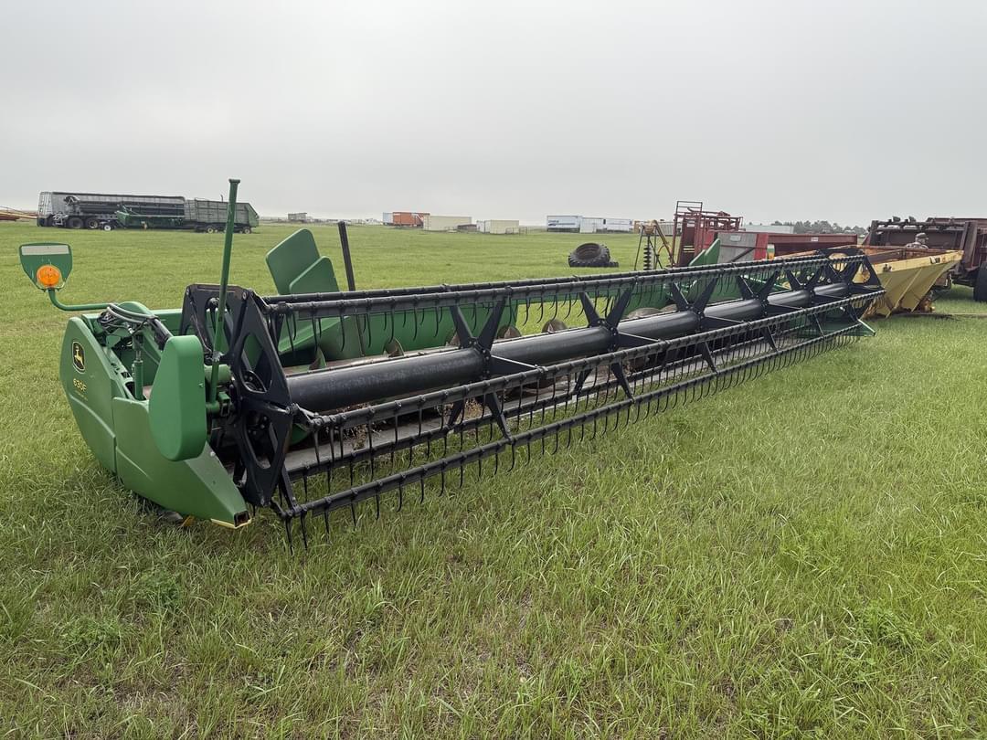 Image of John Deere 630F Primary image