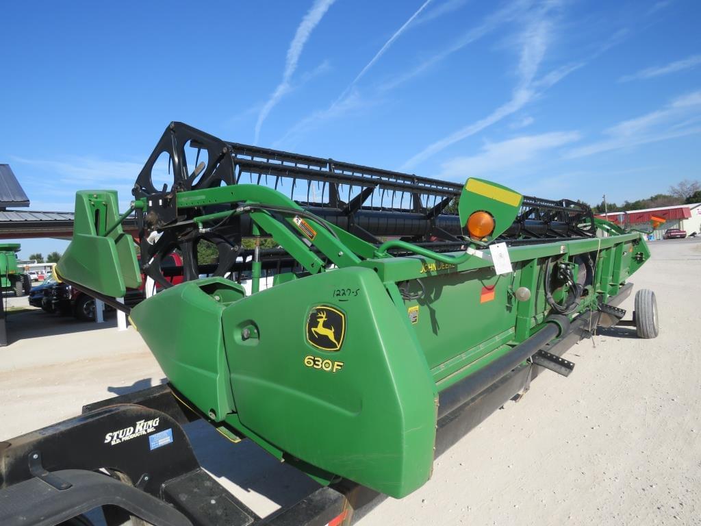 Image of John Deere 630F Primary image