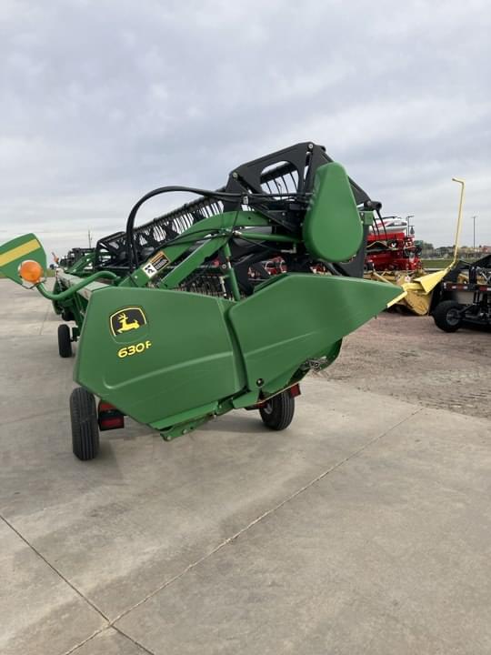 Image of John Deere 630F Primary image
