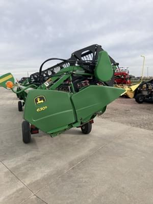 2008 John Deere 630F Image