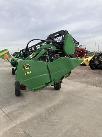 Main image John Deere 630F