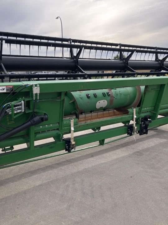 Image of John Deere 630F equipment image 1