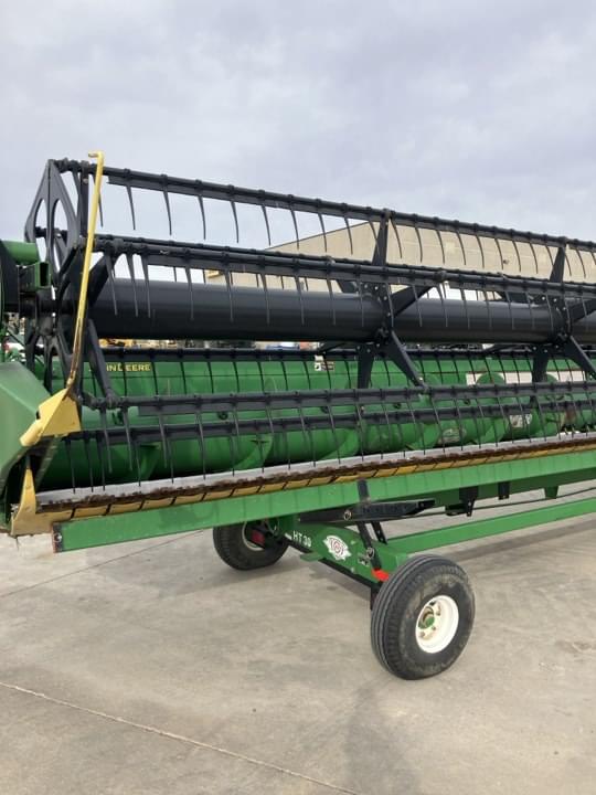 Image of John Deere 630F equipment image 4