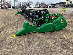 Main image John Deere 630F