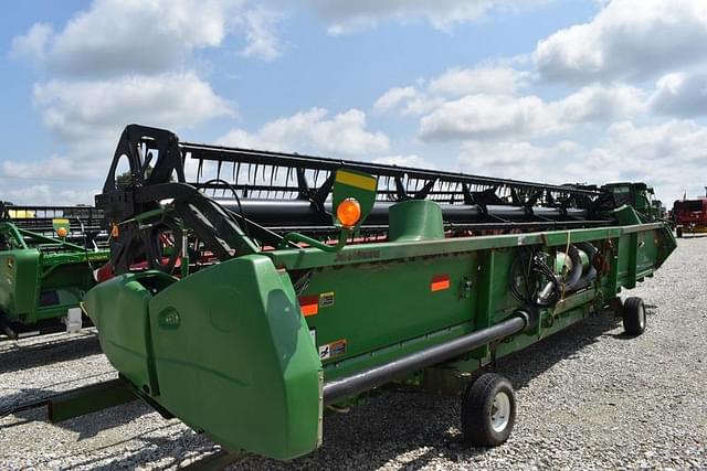 Image of John Deere 630F equipment image 2