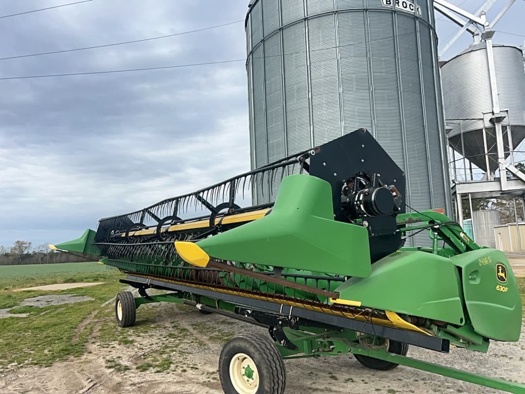 Image of John Deere 630F Primary image