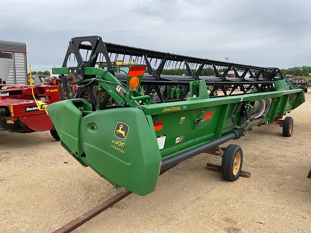 Image of John Deere 630F equipment image 2