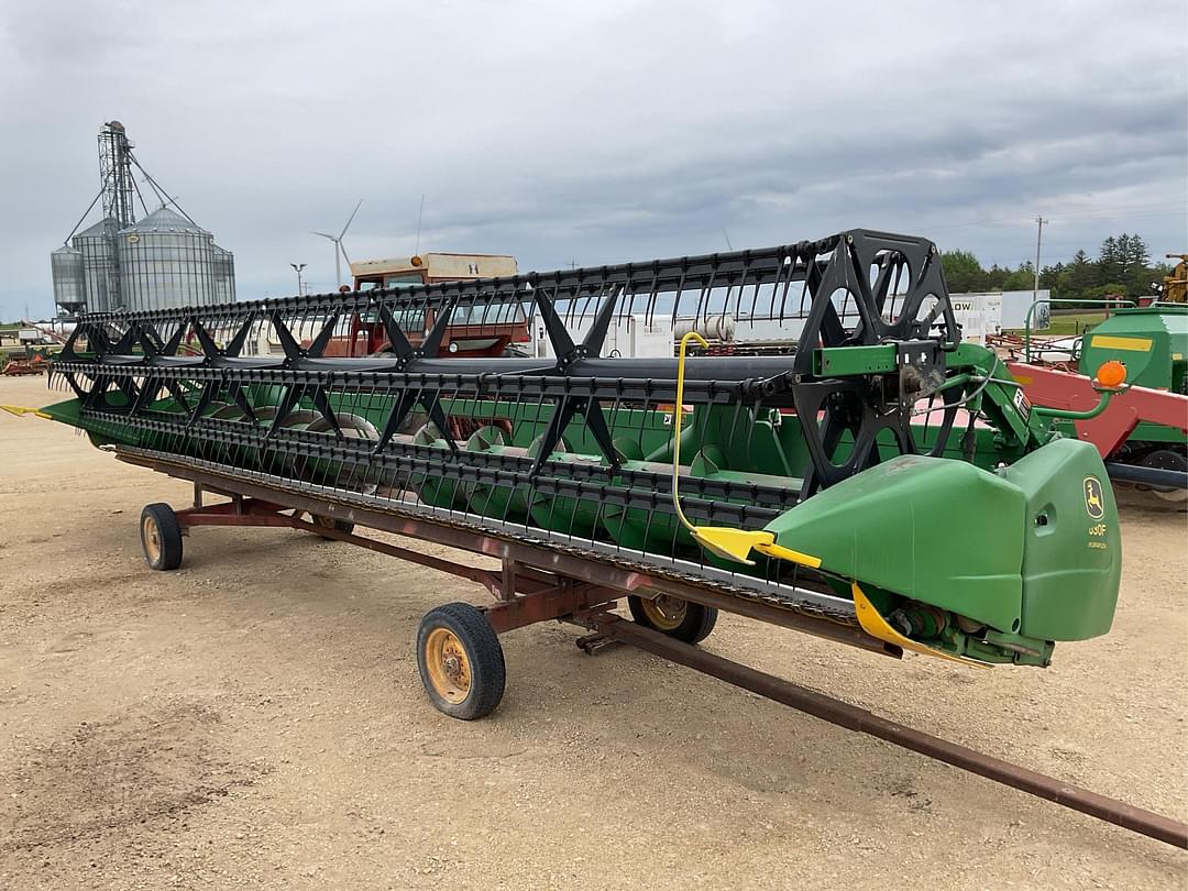 Image of John Deere 630F Primary image