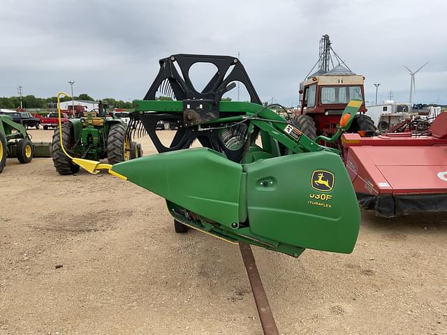 Image of John Deere 630F equipment image 1