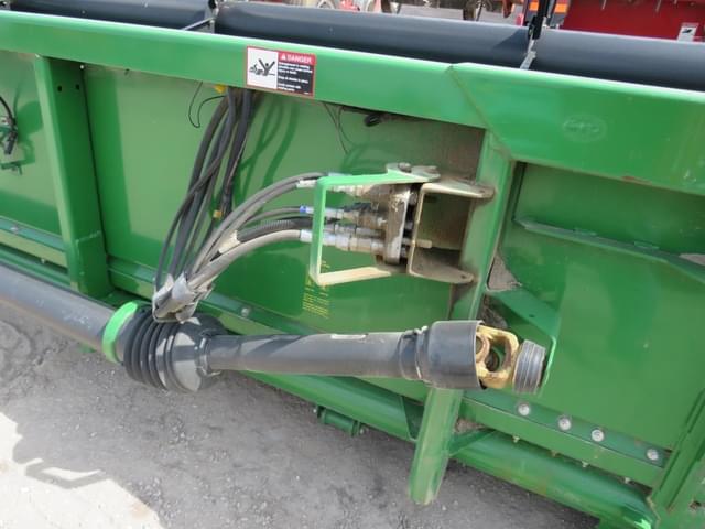 Image of John Deere 630F equipment image 3
