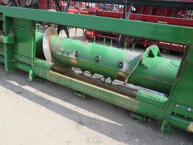 Image of John Deere 630F equipment image 2