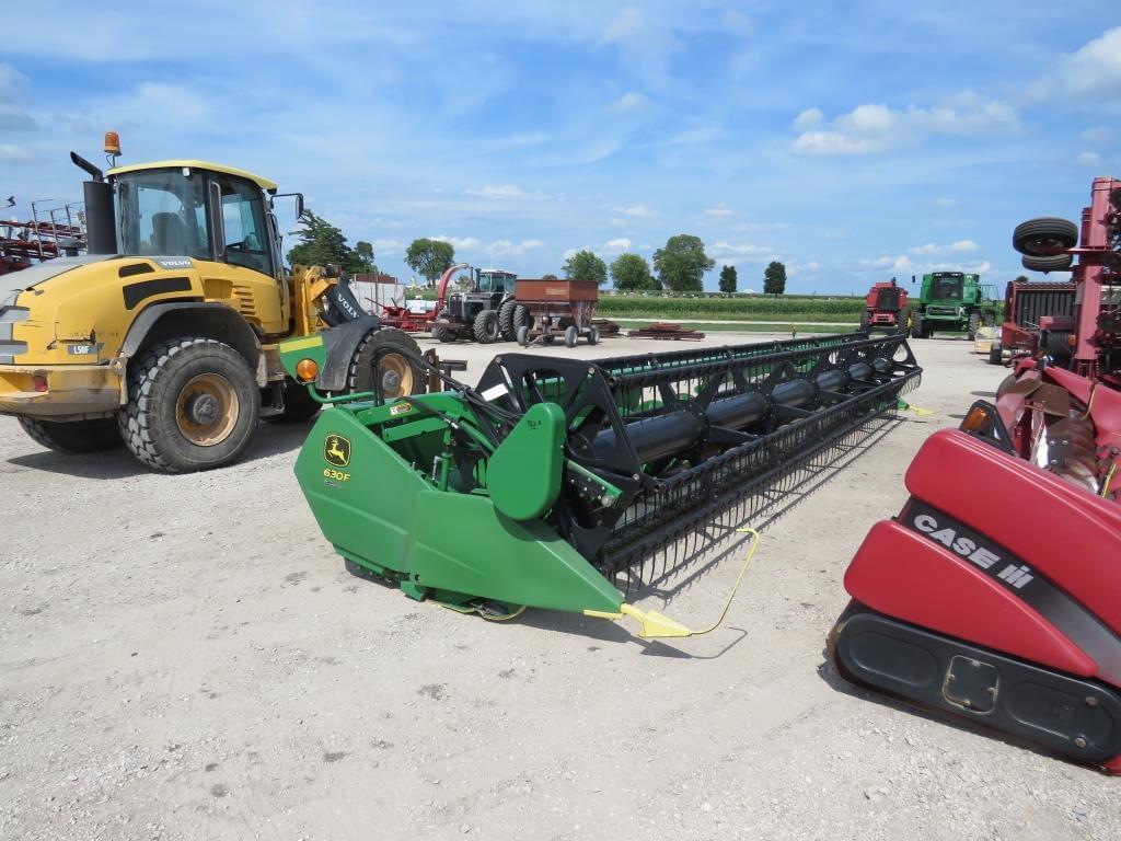 Image of John Deere 630F Primary image
