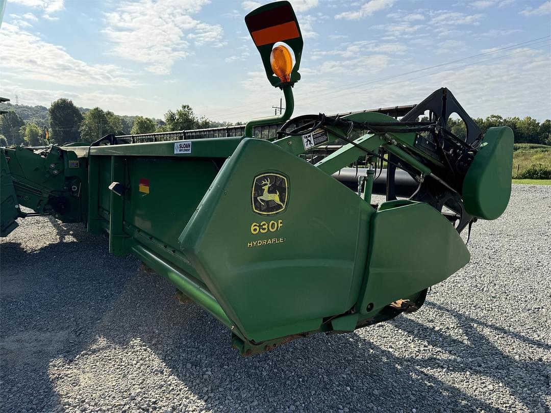 Image of John Deere 630F Primary image