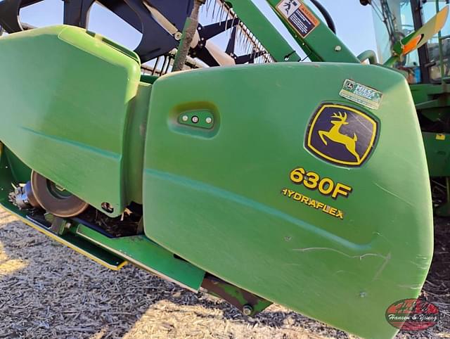 Image of John Deere 630F equipment image 1